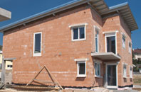 Carn Brea Village home extensions